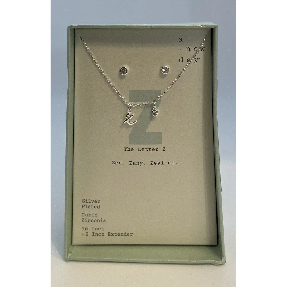 A New Day Silver-Plated 16
